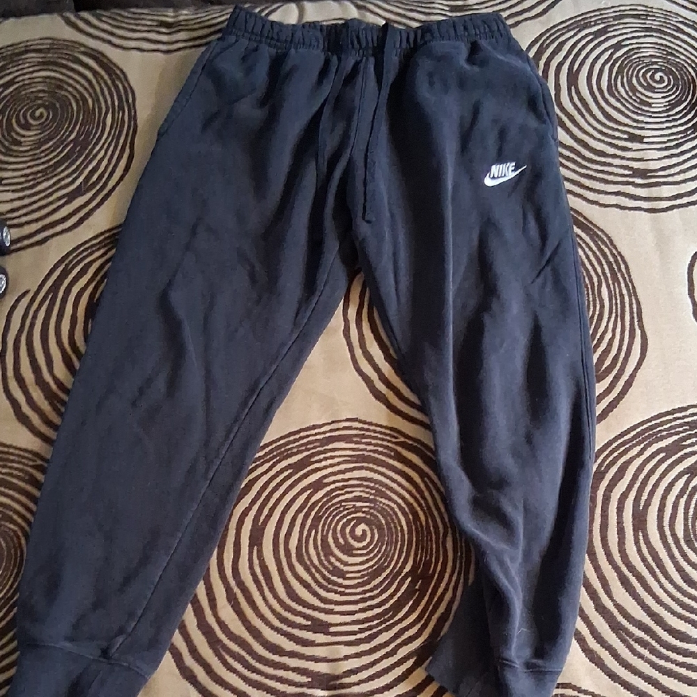 Nike Charcoal Joggers